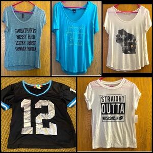 Women’s Shirt Bundle